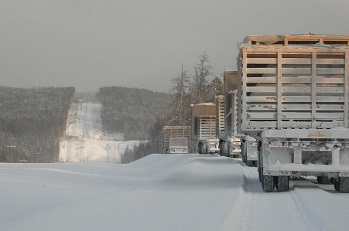 Far North and West Siberia